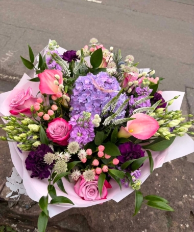 Luxury hat box