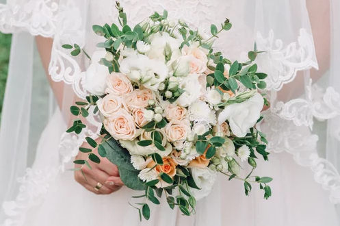 Wedding Flowers From Violas Florist, Newport